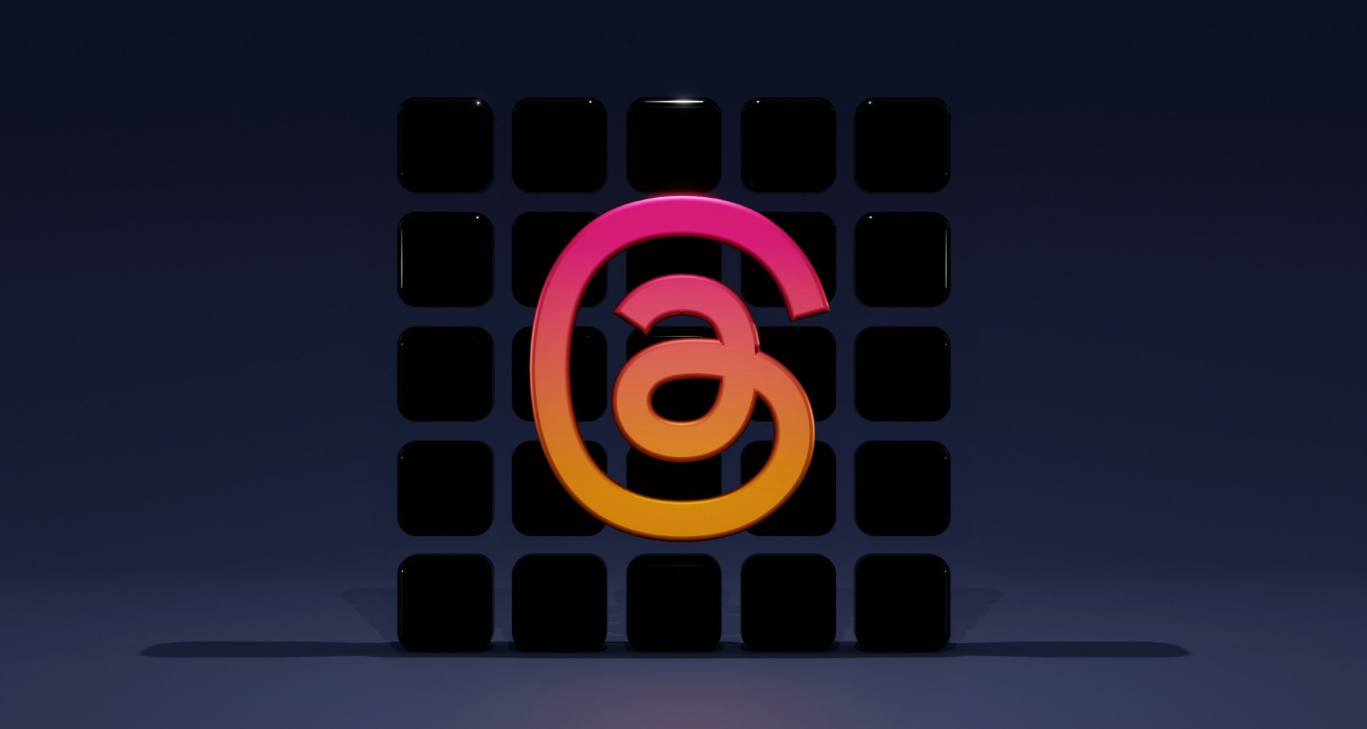 ein-schwarz-orangefarbenes-logo-mit-einer-rosa-orangefarbenen-nummer-ZWfF3dW8n8c