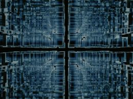 ein-schwarz-weiss-foto-eines-kreuzes-in-der-mitte-eines-bildes-WEizaiwLk1k