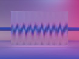 ein-verschwommenes-bild-eines-quadratischen-objekts-p97L9-YwRFg