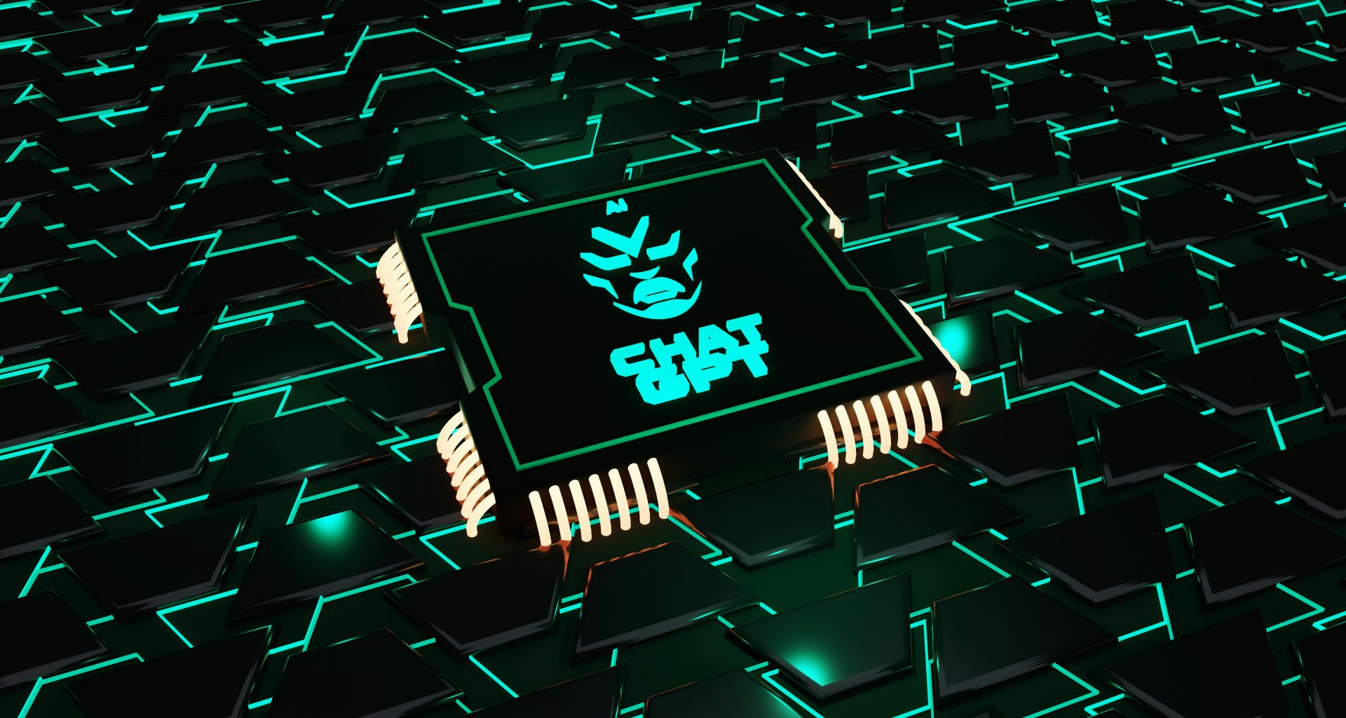 ein-computerchip-der-im-dunkeln-grun-leuchtet-dCvqMHRUIhY