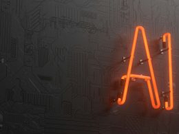 eine-neonreklame-die-sich-an-der-seite-einer-wand-befindet-9XtKSci9crg