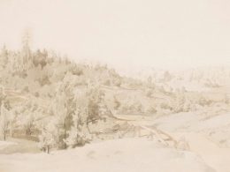 ein-gemalde-einer-verschneiten-landschaft-mit-baumen-n0Hof-P6daQ