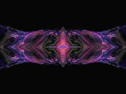 ein-violetter-und-roter-oktopus-UscIf0HbIfc