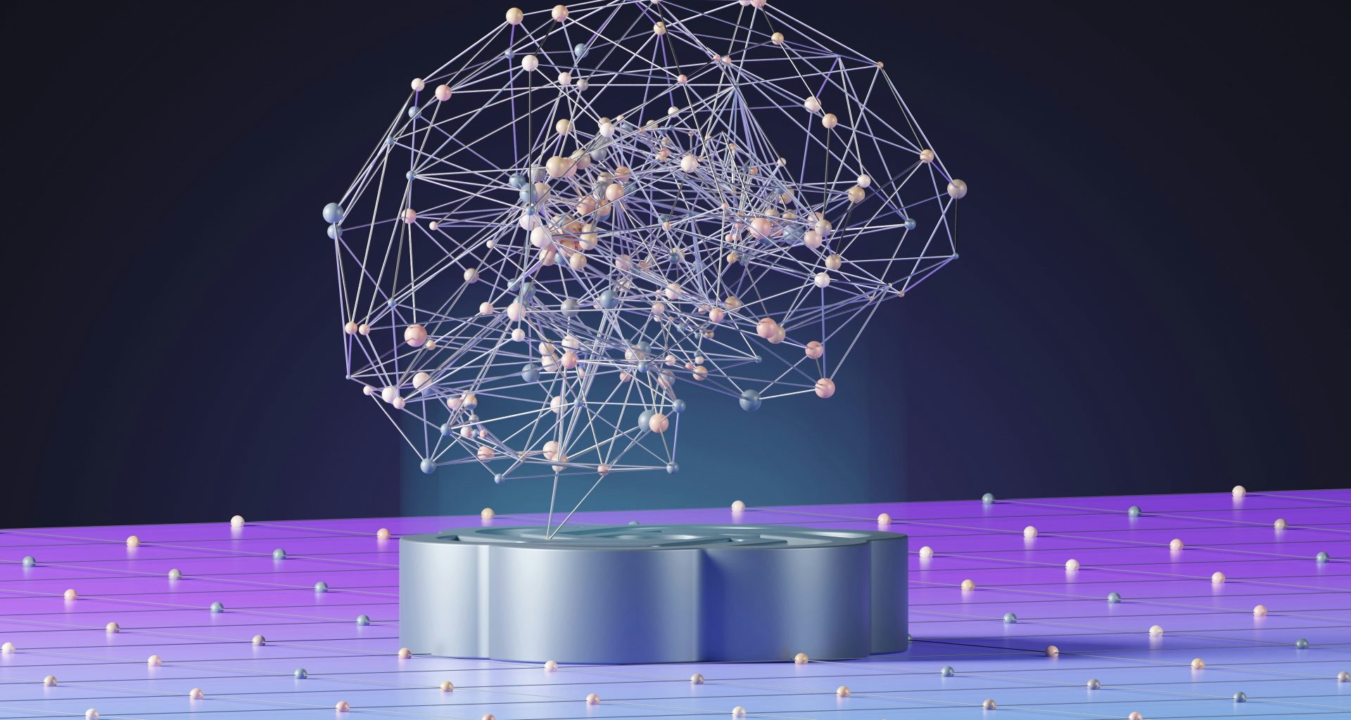 ein-abstraktes-bild-einer-kugel-mit-punkten-und-linien-nGoCBxiaRO0