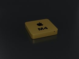 ein-apple-logo-wird-auf-einer-computertastatur-angezeigt-1LCFsHROaCU