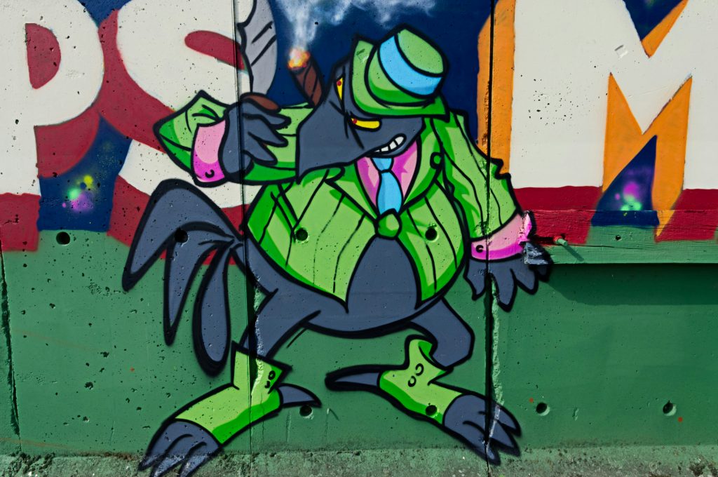 blau-karikatur-charakter-huhn-tragt-grun-anzug-jacke-clipart-vvSMgcfa1u8