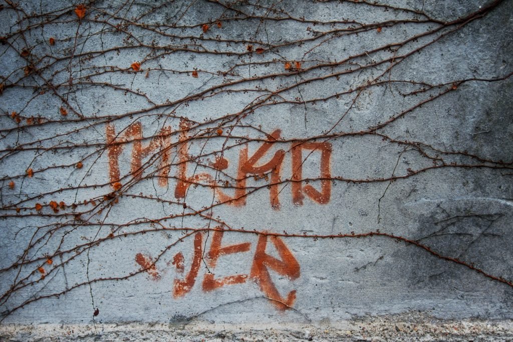 meko-wer-text-on-gray-wall-Ps720SWhwvk