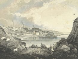 berge-gebaude-und-ozeanzeichnung-k6Fz2Q1h0ww