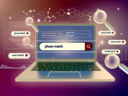 Modernes Loft-Büro einer Marketingagentur 2025 mit diversen Teams, Technologie-Displays, Whiteboard mit Datenflüssen, Consent-Management-Interface und Serverracks.