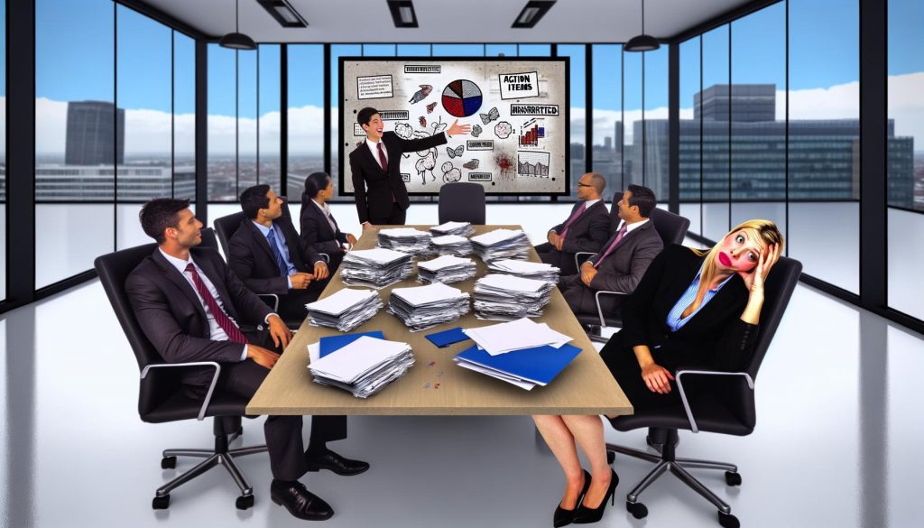 Technischer Maschinenraum mit leuchtender CI/CD Pipeline, umgeben von Jenkins, GitHub, Docker, SonarQube und Kubernetes Symbolen. Entwickler diskutieren vor Dashboards voller Graphen und Logs, überall Automatisierungs-Symbole.