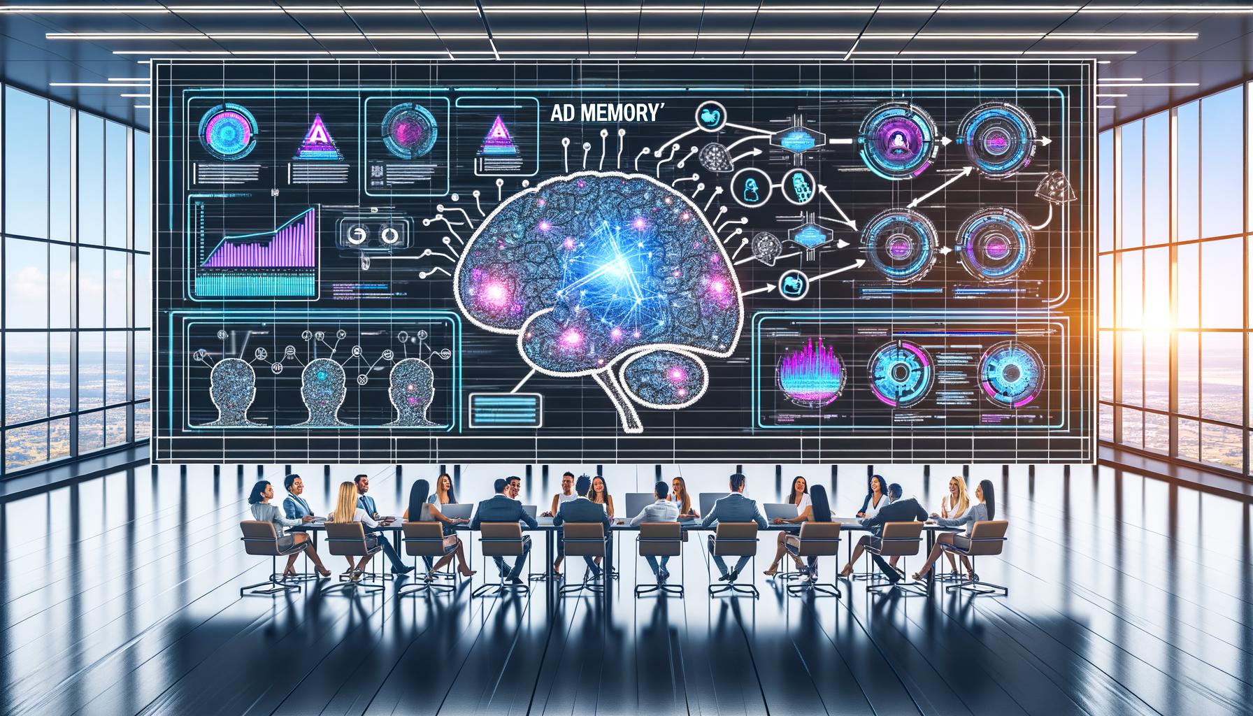 Verzweigtes Labyrinth aus leuchtenden URL-Parametern vor dunkler digitaler Kulisse mit verstecktem Google-Logo und warnenden SEO-Symbolen