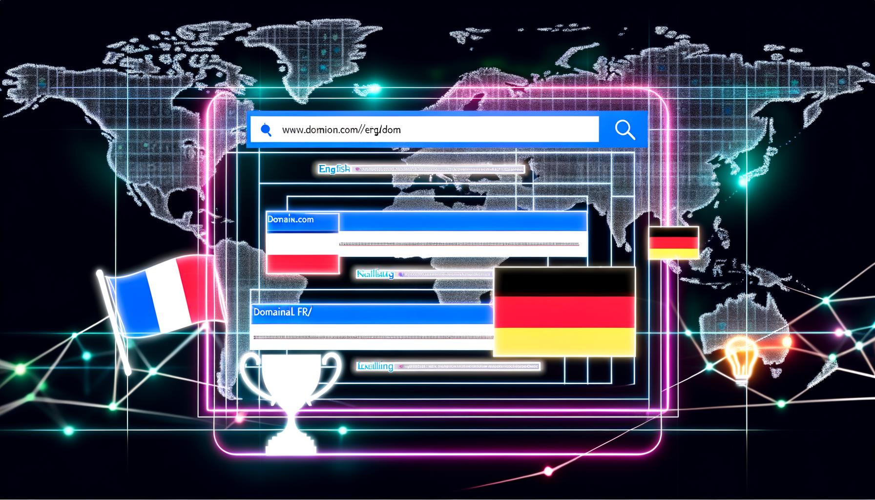 Modernes, kollaboratives Großraumbüro mit digitalem Redaktionskalender auf großem Bildschirm, Teammitglieder arbeiten gemeinsam an Laptops und Tablets.