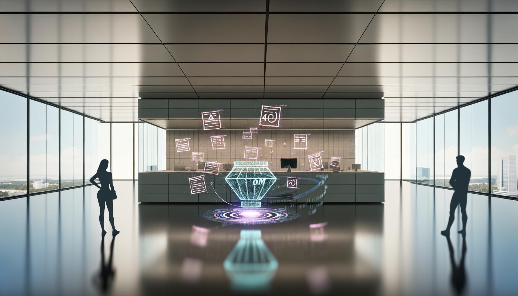 Überforderter Marketing-Manager in einem chaotischen Büro voller Gesetzestexte, Consent-Banner und streitender Kollegen aus Datenschutz, Technik und Werbung.