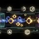 Futuristisch gestaltetes Interface mit goldenen First-Party-Cookies im Zentrum, verbundenen Datenströmen, Consent-Banner, Tag-Managern, Server-Side-Komponenten sowie Browser-Symbolen mit Schutzschilden zum Schutz vor Third-Party-Cookies und dezenten DSGVO-Motiven.