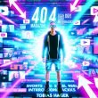 Magazintitel mit urban gekleidetem Social-Media-Creator im Mittelpunkt eines neonfarbenen Datenstrudels, umgeben von Hashtags, Trendpfeilen und Play-Buttons vor Screenshots von TikTok, Instagram Reels und YouTube Shorts.