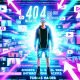 Magazintitel mit urban gekleidetem Social-Media-Creator im Mittelpunkt eines neonfarbenen Datenstrudels, umgeben von Hashtags, Trendpfeilen und Play-Buttons vor Screenshots von TikTok, Instagram Reels und YouTube Shorts.