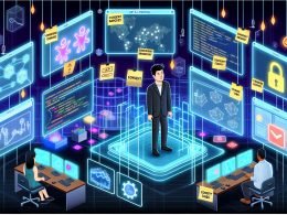 Futuristischer Kontrollraum mit digitalen Dashboards, zerrüttetes Büro voller Tracking-Fehler, moderner Überblick zu Tracking-Technologien, Roadmap der Tracking-Reise, humorvolle Szene von Tracking-Ausfällen, rechtliche Abstimmung zum Datenschutz und ein Jet-Cockpit, das erfolgreiche Steuerung symbolisiert.