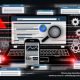Modernes Cover mit Laptop und Joomla-Backend, rote Warn-Dreiecke, SEO-Symbole und unscharfe Hinweise auf Meta-Tags, URL-Struktur und mobile SEO. Weitere Motive: technische Joomla-Hürden, mobiles SEO-Problem mit Alarm-Symbolen, Schritt-für-Schritt-Setup am Schreibtisch, diverse SEO-Analysetools und eine kämpferische Webmaster-Szene vor einer leuchtenden Suchmaschine.