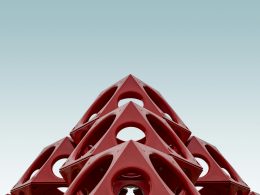 rote-geometrische-struktur-ezZVTCO1qcc