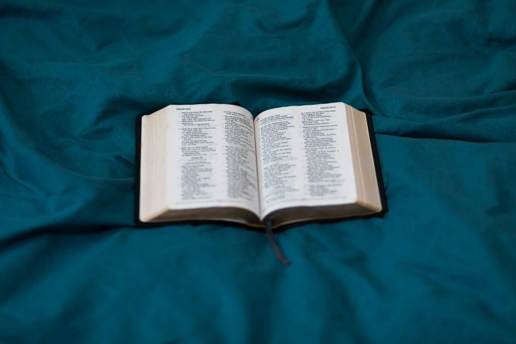 weissbuchseite-uber-grune-textilien-rYuc3mh8d3s