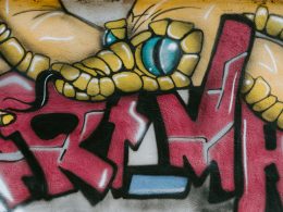 gelber-roter-und-blauer-vogel-zeichentrickfigur-XDQX98VnNYU