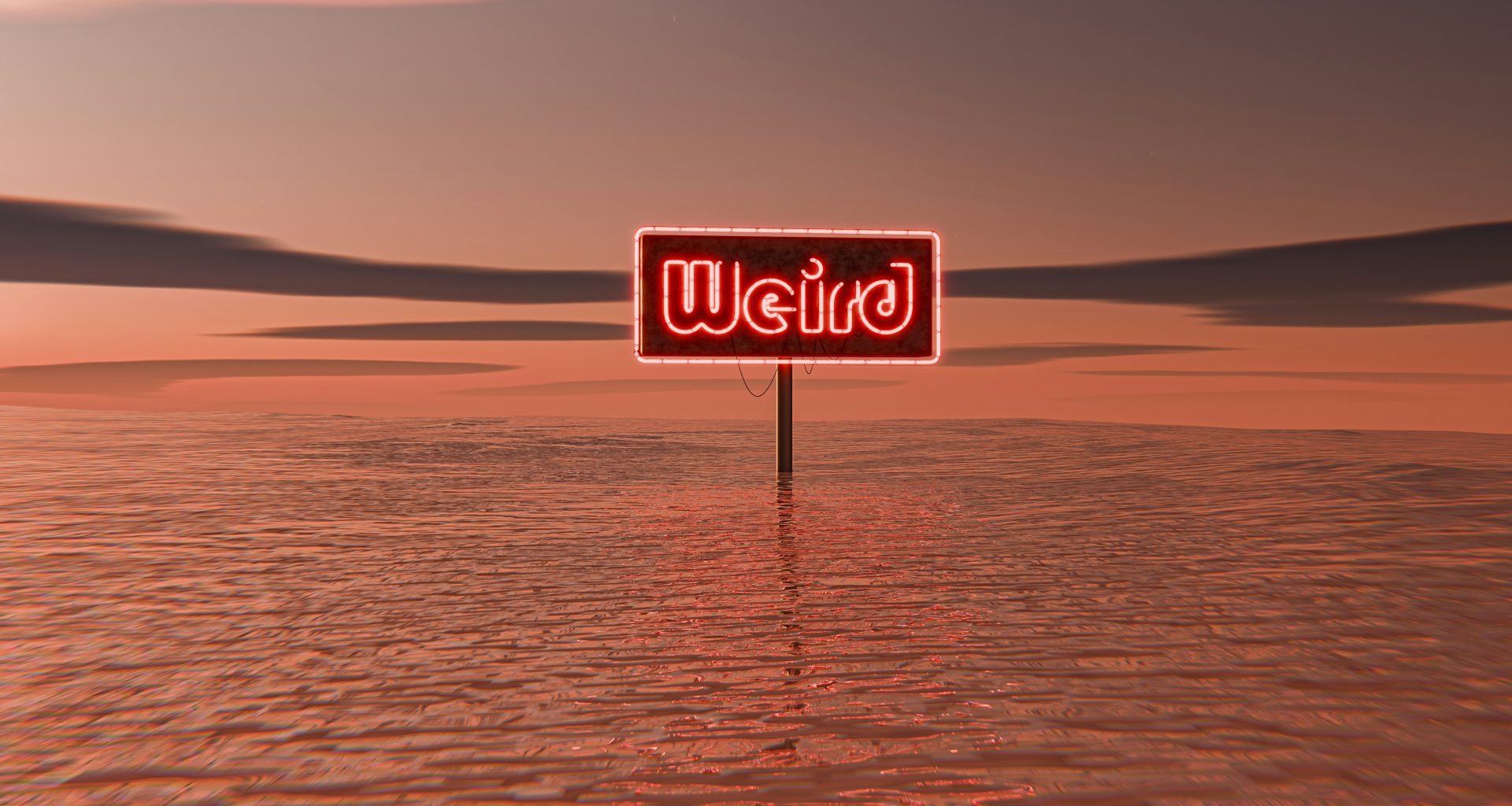 ein-rotes-schild-sitzt-auf-einem-sandstrand-NV5_g30gPfE