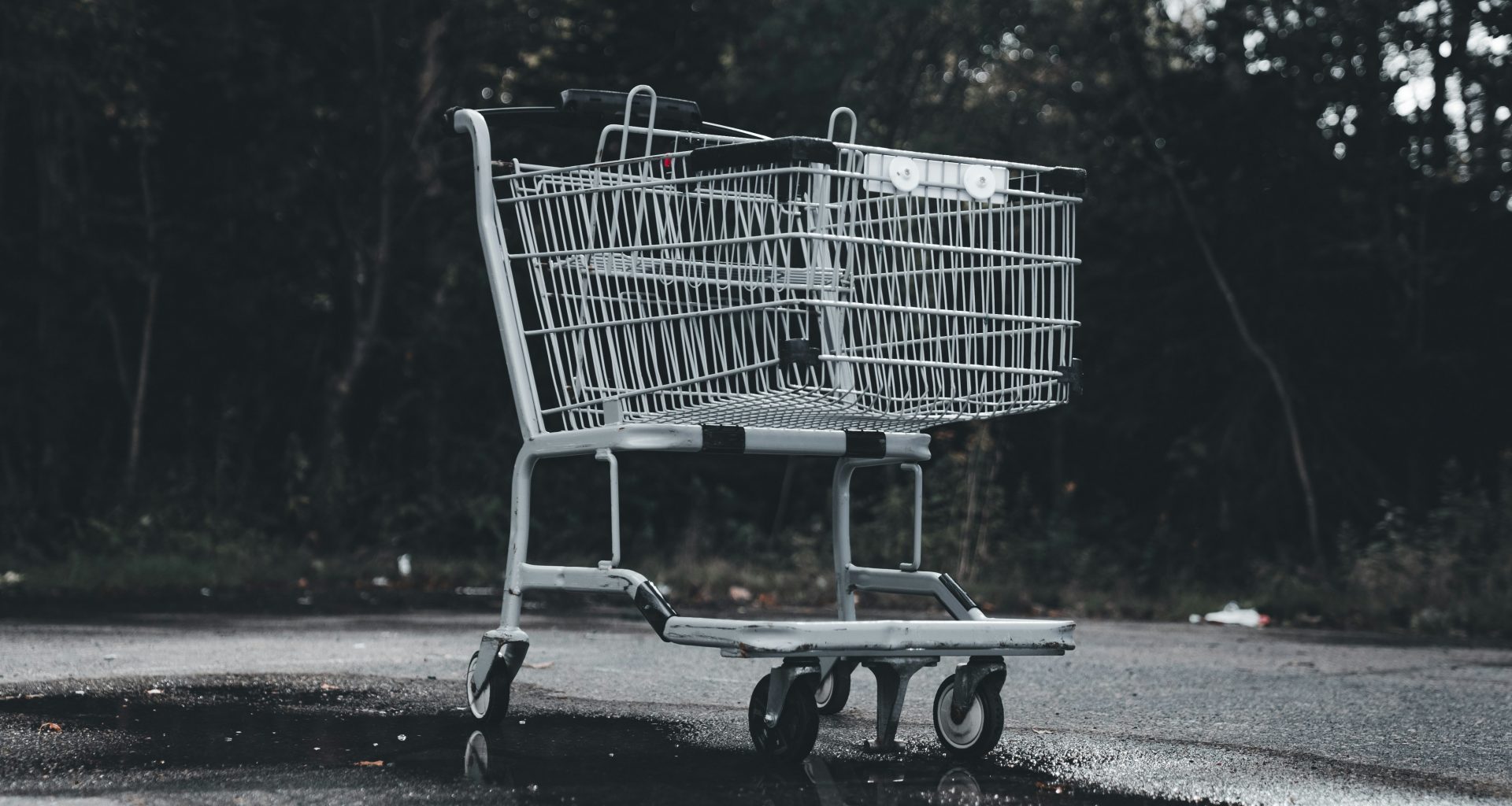 ein-einkaufswagen-steht-am-strassenrand-Wdr2PyOjmgQ