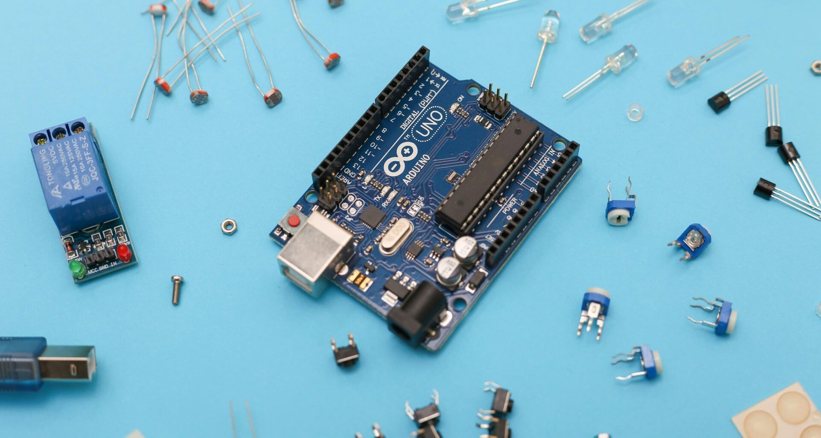 Buffer Dashboard mit geplanten Social Media Posts auf verschiedenen Plattformen