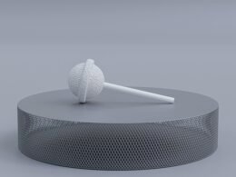 Buffer Dashboard mit geplanten Social-Media-Beiträgen auf verschiedenen Plattformen