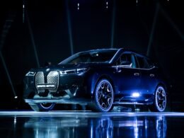 Screenshot des Buffer Dashboards mit geplanten Social Media Beiträgen