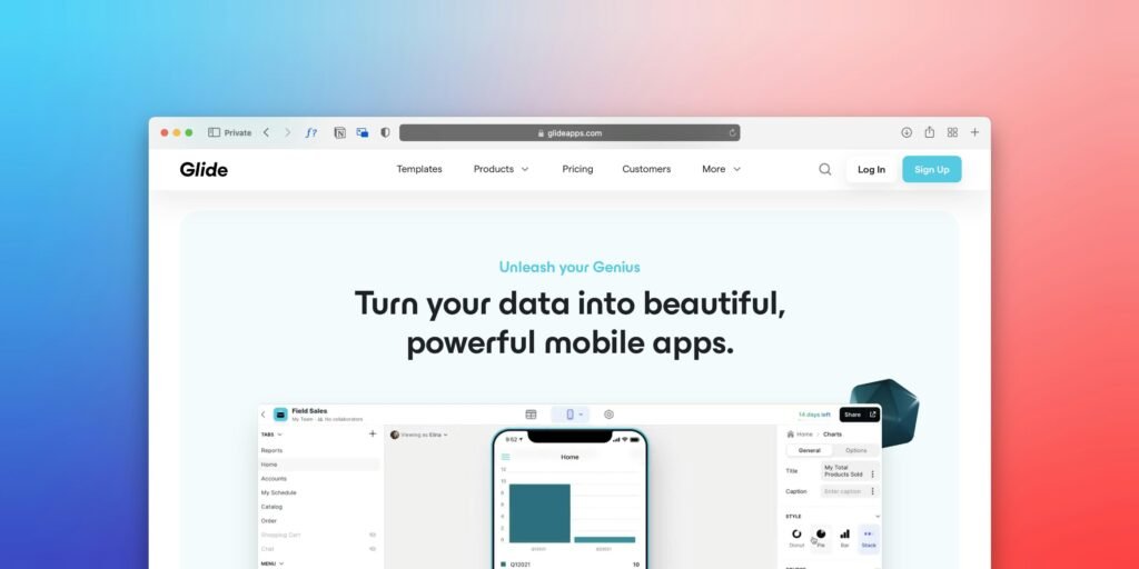 Screenshot des Buffer Dashboards mit Social-Media-Planungstools