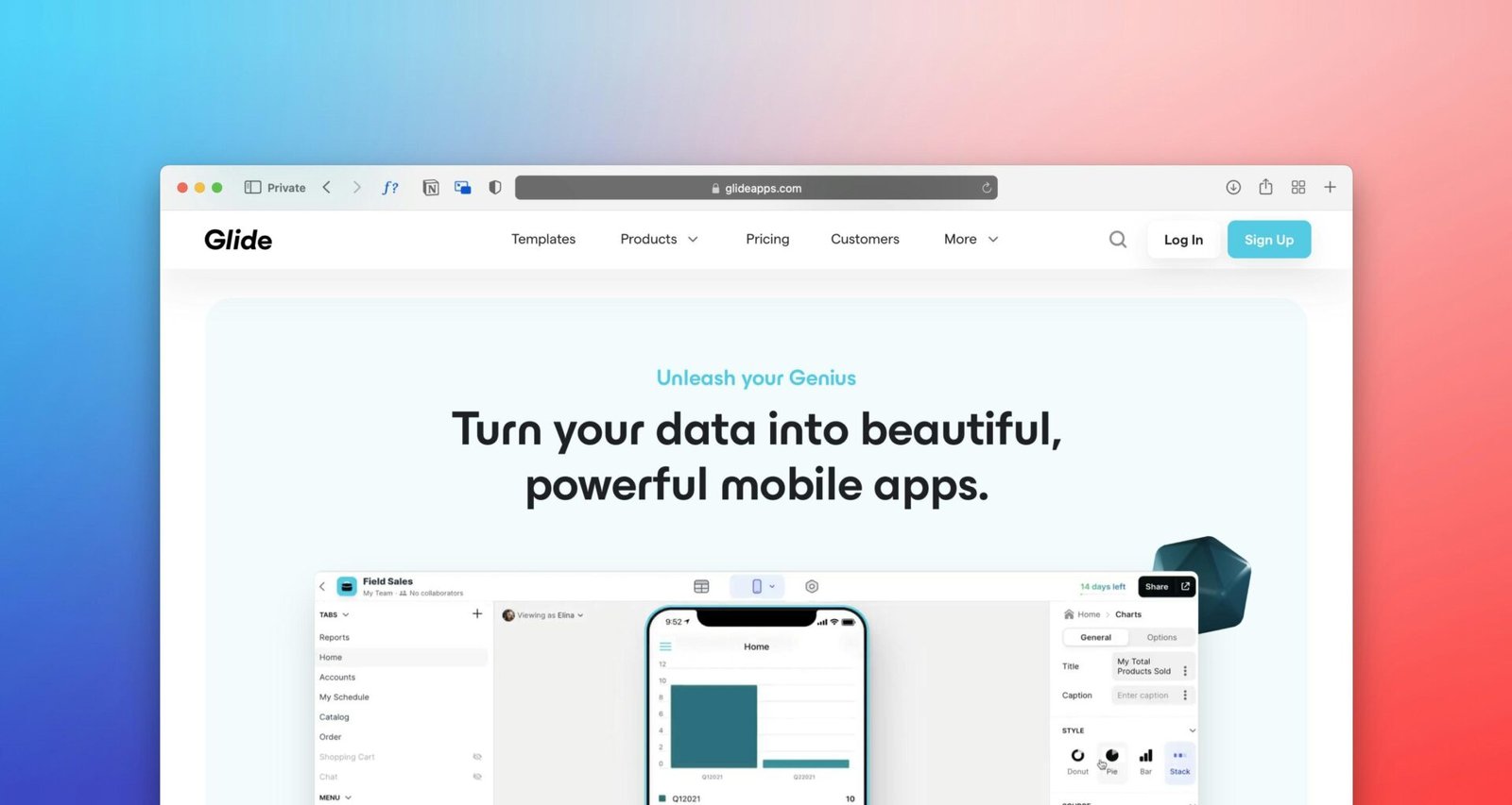 Screenshot des Buffer Dashboards mit Social-Media-Planungstools