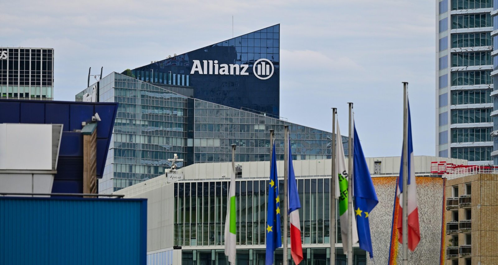 Screenshot der Buffer-Plattform zur Verwaltung von Social Media Beiträgen