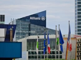 Screenshot der Buffer-Plattform zur Verwaltung von Social Media Beiträgen