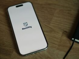 Benutzeroberfläche von Buffer mit Social Media Planungstools auf einem Laptop-Bildschirm