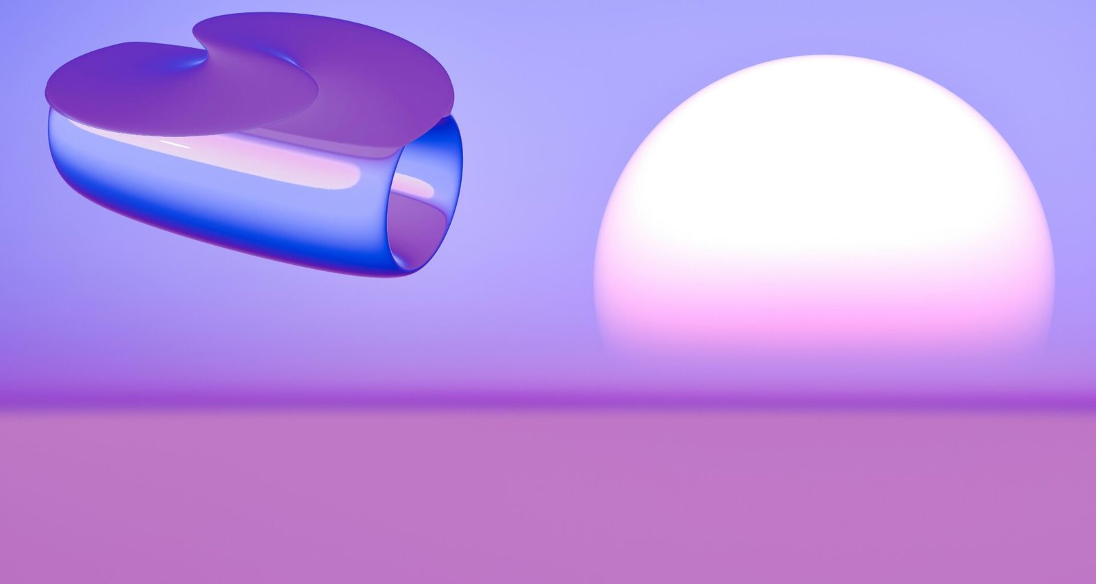 Dashboard von Buffer mit Social Media Beitragsplanung und Analysen