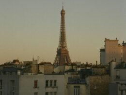 Buffer Dashboard mit geplanten Social Media Beiträgen und Analyse-Statistiken