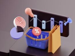 Buffer Dashboard mit Analyse-Tools für die Verwaltung von Social-Media-Beiträgen