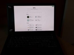 Sicht auf das Dashboard der Buffer Social-Media-Management-Plattform mit geplanten Beiträgen und Analysemetriken.