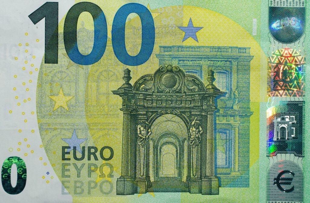 Buffer Dashboard zur Verwaltung von Social Media Posts auf einem Laptop angezeigt