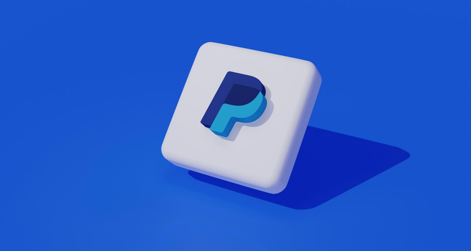 Buffer Dashboard mit geplanten Social Media Beiträgen auf Laptop-Bildschirm