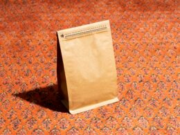 Buffer Dashboard mit geplanten Social Media Beiträgen auf verschiedenen Plattformen