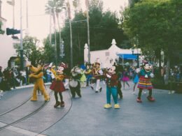 Buffer Dashboard für Social Media Management mit Übersicht über geplante Beiträge