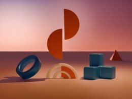 Screenshot der Buffer-Plattform mit geplanter Social-Media-Content-Übersicht