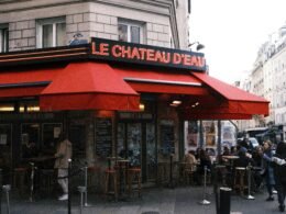 Buffer Social-Media-Management Dashboard mit geplanten Beiträgen und Analyse-Tools