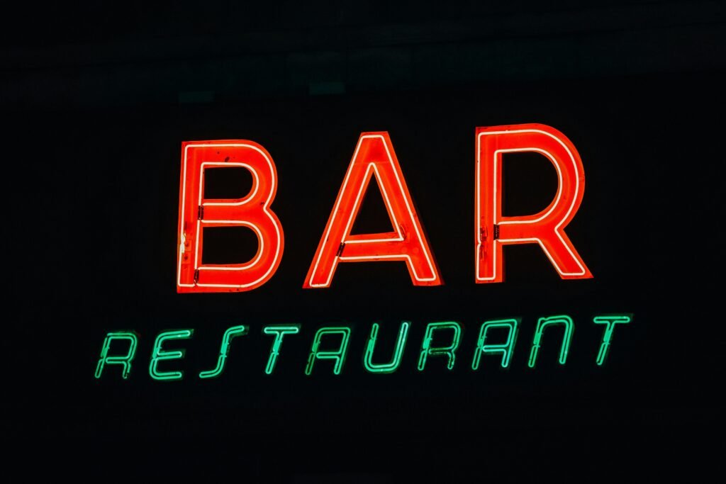 Dashboard von Buffer mit geplanten Social Media Beiträgen auf verschiedenen Plattformen