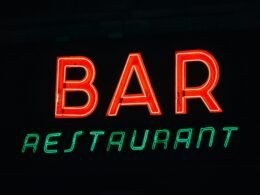 Dashboard von Buffer mit geplanten Social Media Beiträgen auf verschiedenen Plattformen