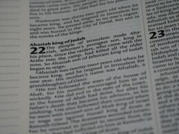 Buffer-Dashboard mit geplanten Social-Media-Posts auf einem Laptop angezeigt