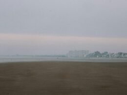 Dashboard-Ansicht von Buffer mit geplanten Social-Media-Posts auf verschiedenen Plattformen