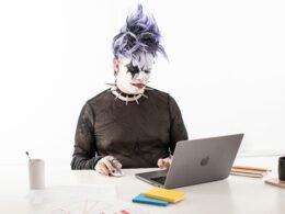 Buffer Dashboard mit Social-Media-Analyse und Terminplanung